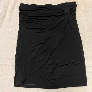 BCBGMAXAZRIA Black Skirt